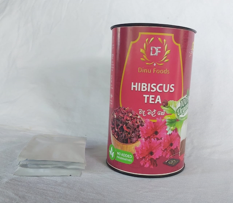 Hibiscus Flower Tea(වද මල් තේ )